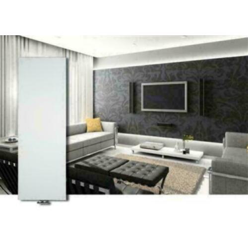 Thermrad Verti Plateau 220 cm hoog, verticale radiator met v