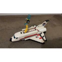 LEGO 3367 Space Shuttle Compleet