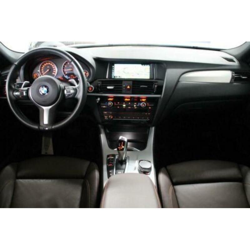 BMW X4 20i xDrive High Executive M Sport / Trekhaak / Shadow
