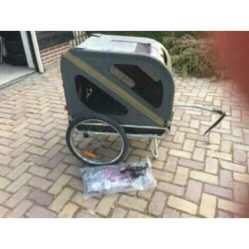 Honden fiets kar DoggyRide