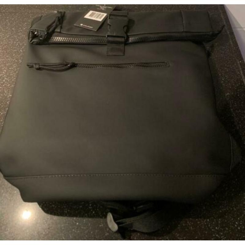 Rugzak Norländer Premium Backpack Black -- nieuw -- laptop