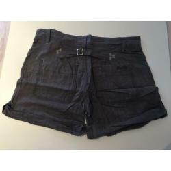 Korte Broek Replay grijs maat 28