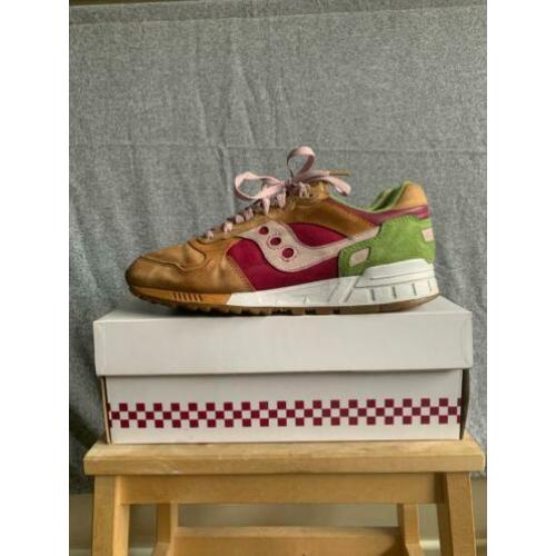 Saucony Shadow 5000 ‘burger’ Atmos Patta Supreme