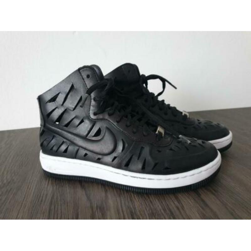 Nike Air Force One AF1 Ultra Force Mid JOLi Maat 37.5 black