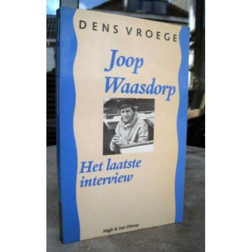 Vroege, Dens - Joop Waasdorp (1989 1e dr.)