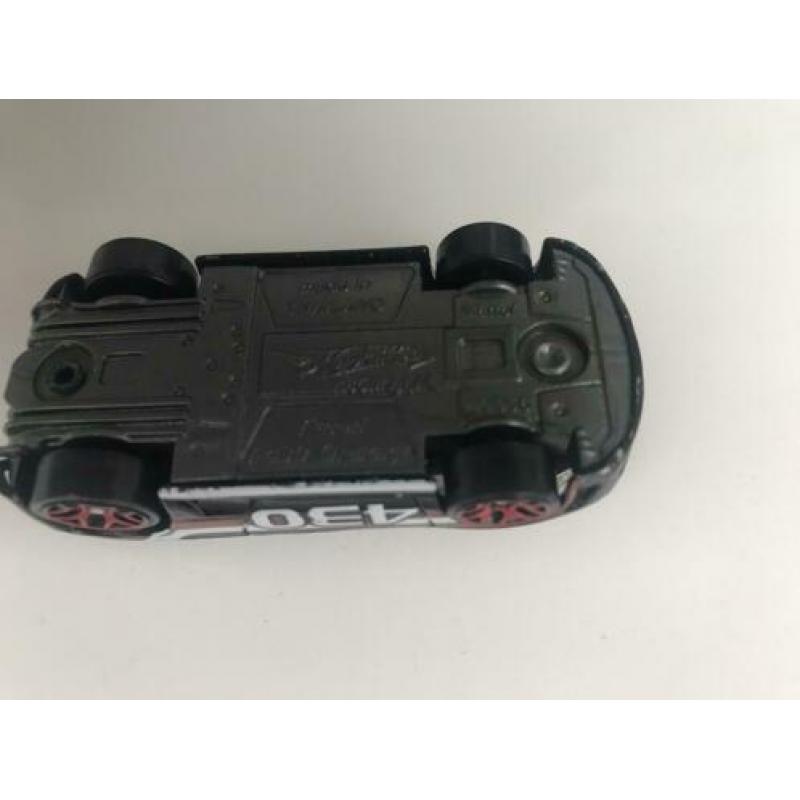 Hotwheels Ferrari F430 Challenge