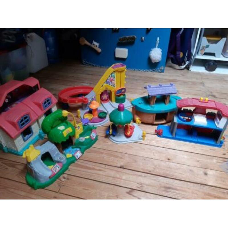 Little people verzameling