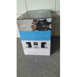 Mestic Coffeemaker voor 2 personen.Wegens overcompleet.