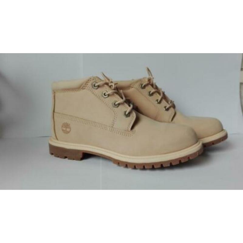 Timberland A1NDG Nellie Chukka Waterproof nubuck womans 39,5