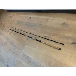 Nieuwe Shimano Alivio spinhengel, 2.70 meter en 14-40 gram