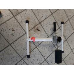 kettler trappers,zit trappers,zit fietsen,ketler fiets