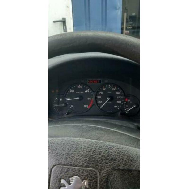 Peugeot Partner 170C 1.9 D Avantage