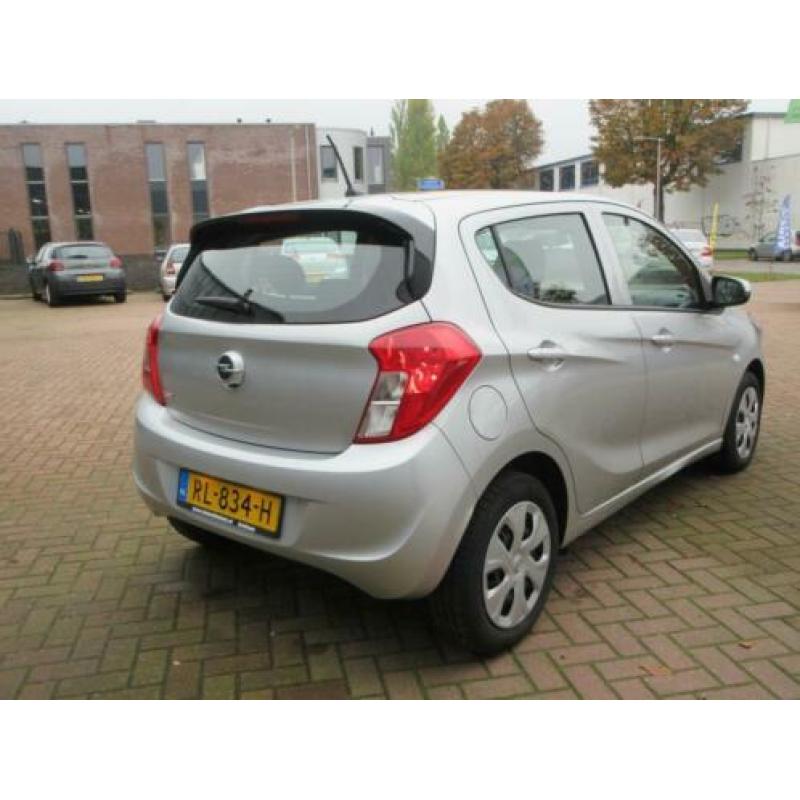 Opel KARL 1.0 ecoFLEX Edition mooie complete auto
