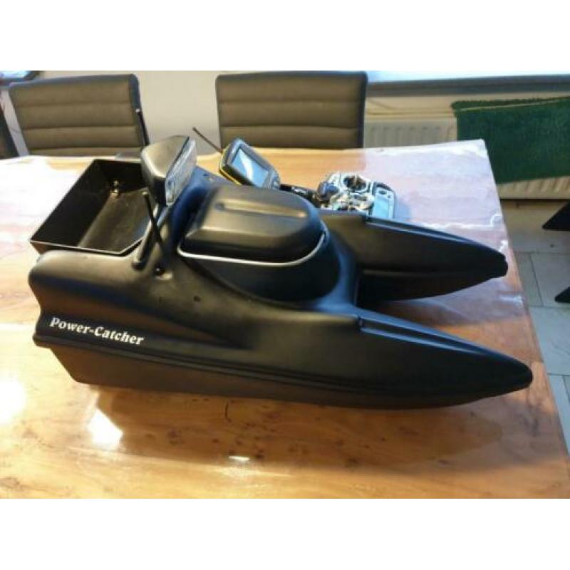 Powercatcher rf15 voervijzel graupner zender