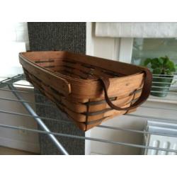 Longaberger basket - broodmand
