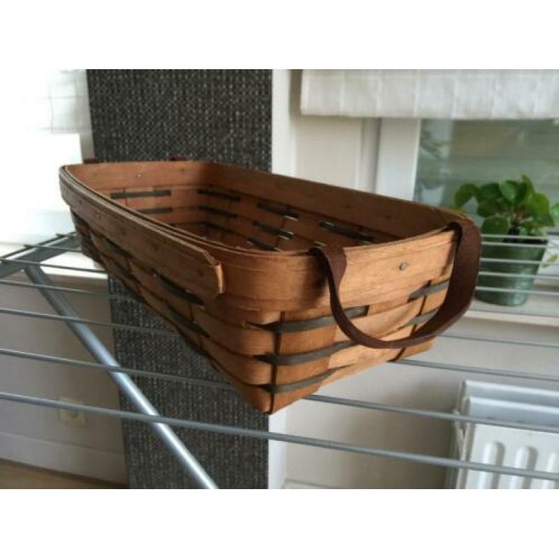 Longaberger basket - broodmand