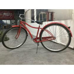 QU-AX monsterbike met 36inch wielen. Betreft demo-model