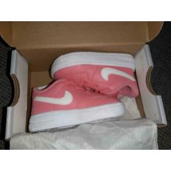 Nike air force 1 low baby maat 19,5 baby schoenen