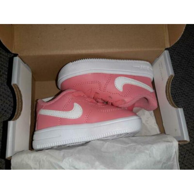 Nike air force 1 low baby maat 19,5 baby schoenen