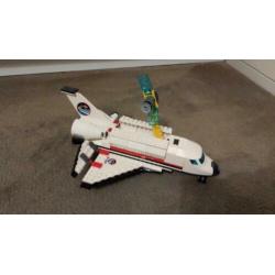 LEGO 3367 Space Shuttle Compleet