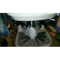 Geld tel machine munttelmachine muntenteller coin
