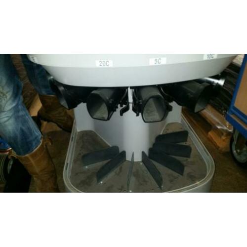 Geld tel machine munttelmachine muntenteller coin