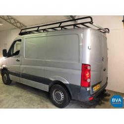 Volkswagen Crafter 2.0 TDI 80KW 325/2800 EURO5 (bj 2013)