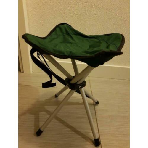 Opvouwbaar campingstoeltje / visstoeltje