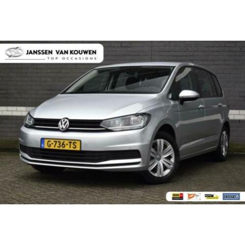 Volkswagen Touran 1.2 TSI 110pk 7p Comfortline / Navi / Clim