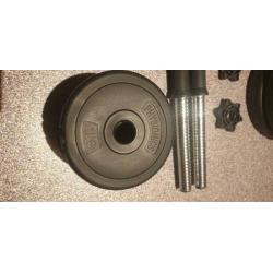 Physionics Dumbellset