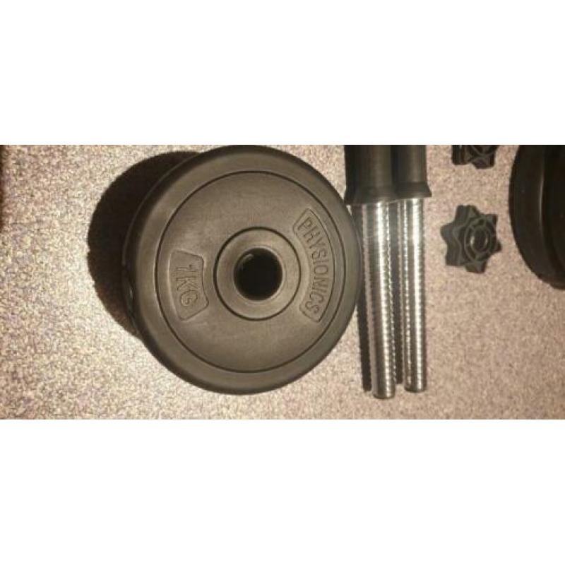Physionics Dumbellset