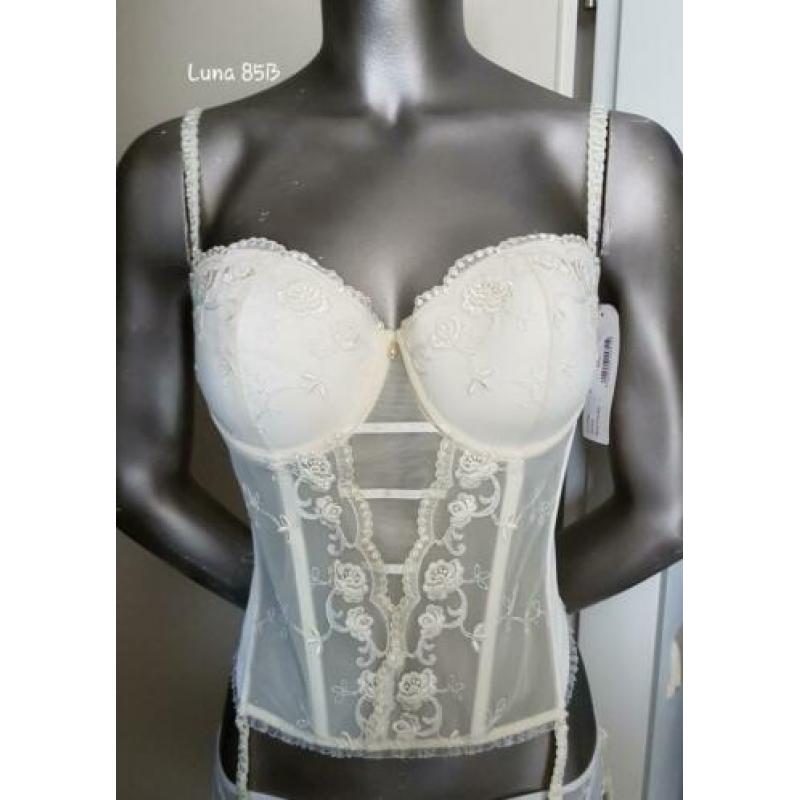 Luna - Torselet maat 85B - NIEUW + label