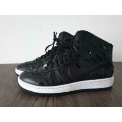 Nike Air Force One AF1 Ultra Force Mid JOLi Maat 37.5 black