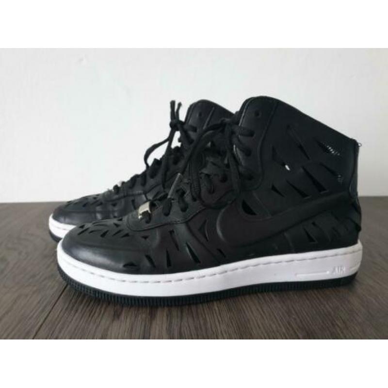 Nike Air Force One AF1 Ultra Force Mid JOLi Maat 37.5 black