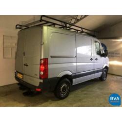 Volkswagen Crafter 2.0 TDI 80KW 325/2800 EURO5 (bj 2013)