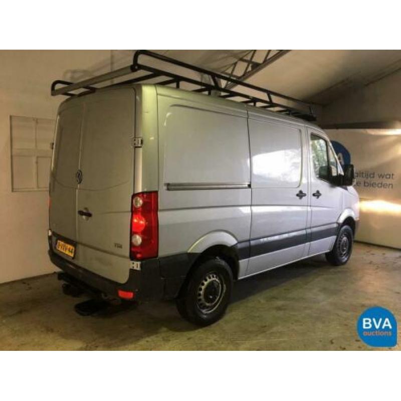 Volkswagen Crafter 2.0 TDI 80KW 325/2800 EURO5 (bj 2013)