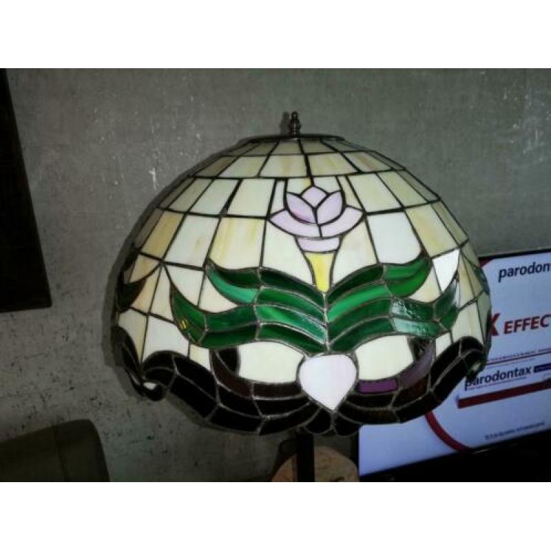 Tiffany vloerlamp 6