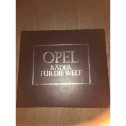 Verschillende autoboeken