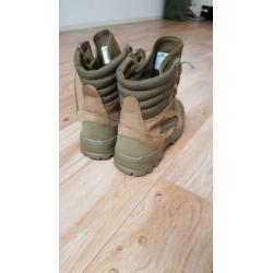 Belleville Combat Hiker leger kisten