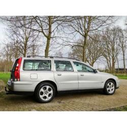 Volvo V70 2.4 140PK 2006 1e eigenaar, Dealer onderhouden