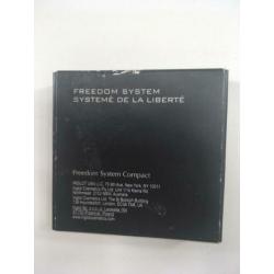 Inglot Freedom Matte geperste poeder make-up palet