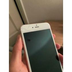 iPhone 6S Plus scherm defect