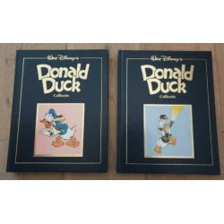 6 delen Donald Duck Collectie Lecturama Sanoma 2002/2003