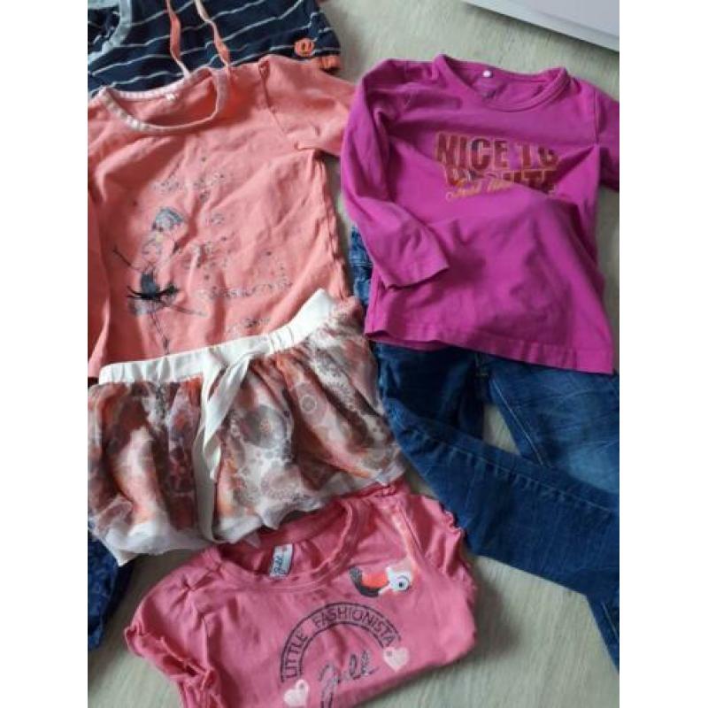 Mt 92 pakket kleding 11x