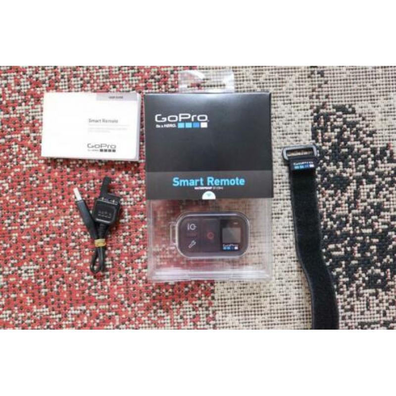 Gopro afstandsbediening