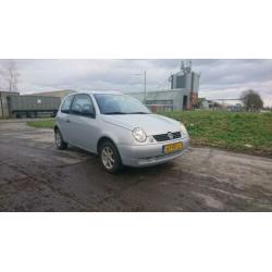 Nette Volkswagen Lupo 1.0. Compleet overgespoten, NAP