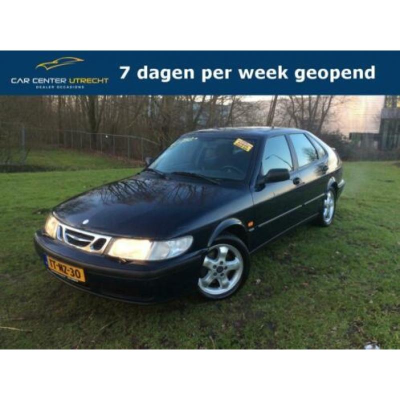 Saab 9-3 2.0 Introd.Spec. meeneemprijsje