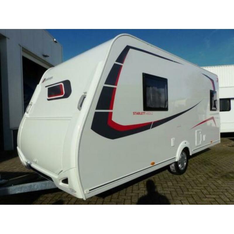 Sterckeman Starlett Comfort 450 LJ JUBILEUMACTIE
