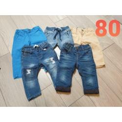 babykleding maat 74/80 (inclusief mooie merken)