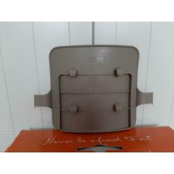 Stokke tripp trapp babyset grey grijs.